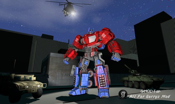 TF wfc Optimus and Brawl