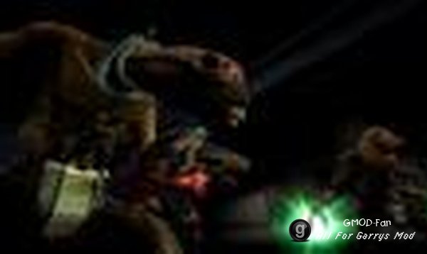 [VJ] Black Mesa Materials 2
