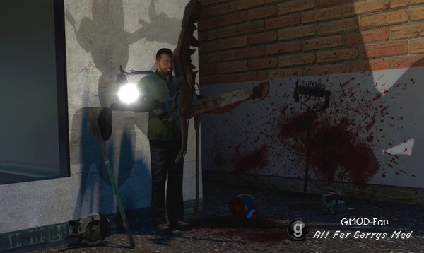 Weapons and Props Models (Resident Evil 7: Biohazard)