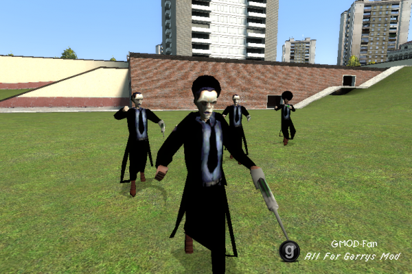 [VJ] Crack Life Npc's