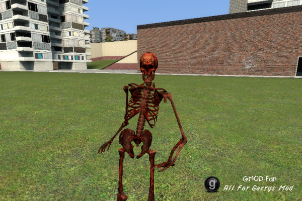 [VJ] Crack Life Npc's