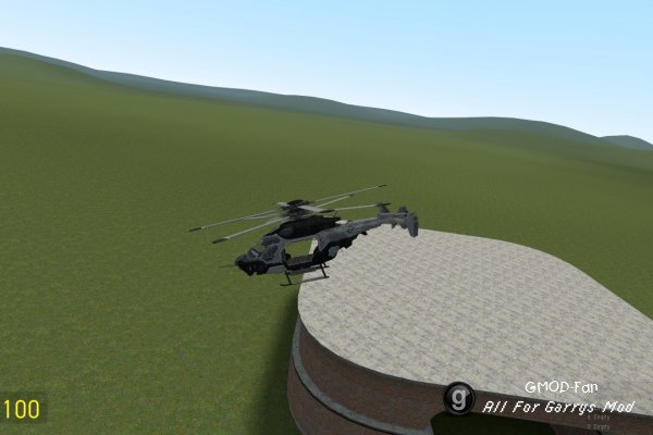 [WAC] AH-50 Hellcat