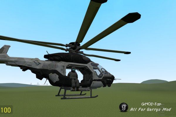 [WAC] AH-50 Hellcat