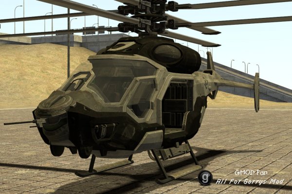 [WAC] AH-50 Hellcat