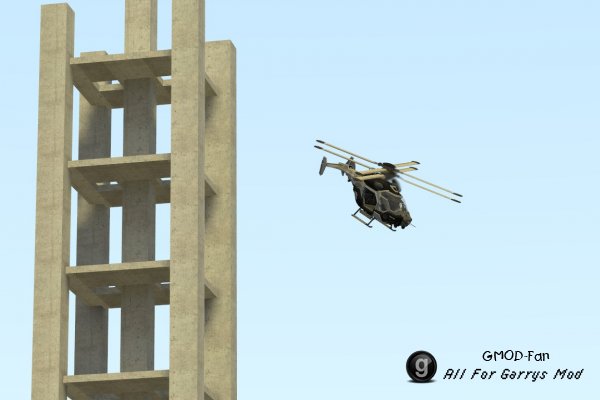 [WAC] AH-50 Hellcat