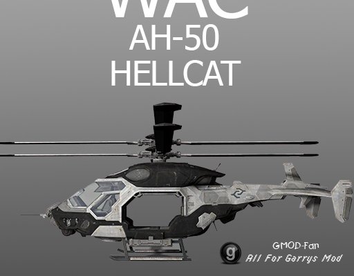 [WAC] AH-50 Hellcat