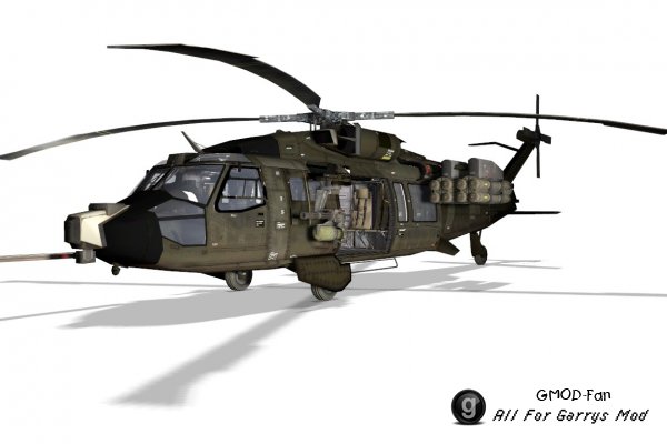 [WAC] UTH-66 Blackfoot