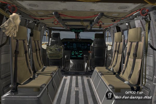 [WAC] UTH-66 Blackfoot