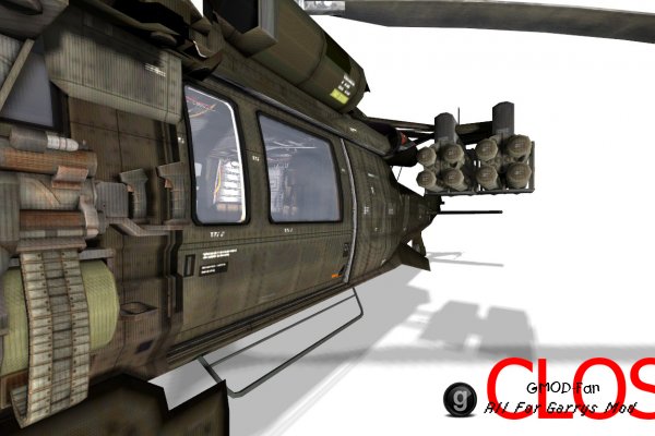 [WAC] UTH-66 Blackfoot