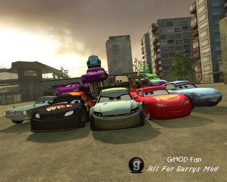 Disney Cars Pack Disney Cars Pack