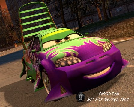 Disney Cars Pack Disney Cars Pack