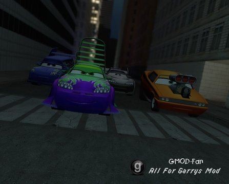 Disney Cars Pack Disney Cars Pack