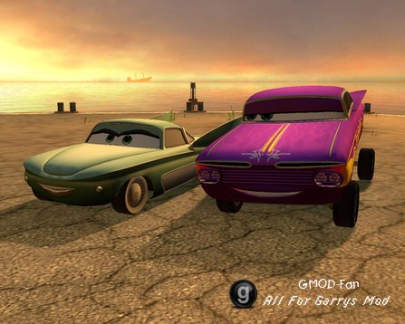 Disney Cars Pack Disney Cars Pack