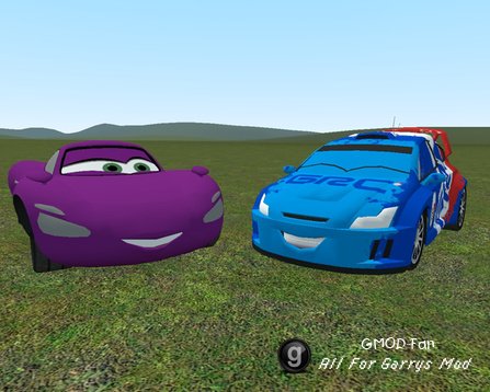 Disney Cars Pack Disney Cars Pack
