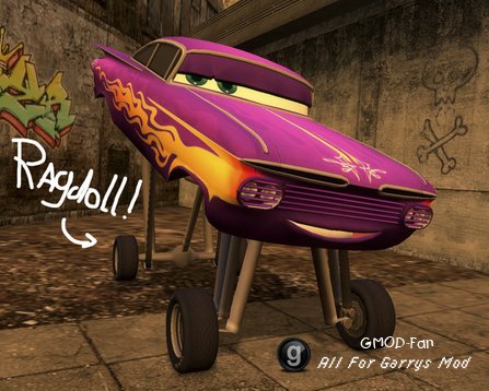 Disney Cars Pack Disney Cars Pack