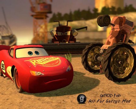 Disney Cars Pack Disney Cars Pack