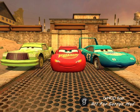 Disney Cars Pack Disney Cars Pack