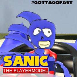 Sanic Playermodel(S)