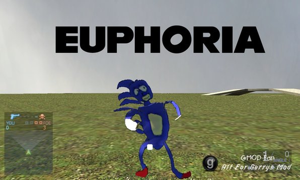Sanic Playermodel(S)