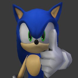 Unleashed Sonic Playermodel + NPCs