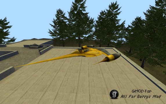 Star Wars Vehicles: Episode 1