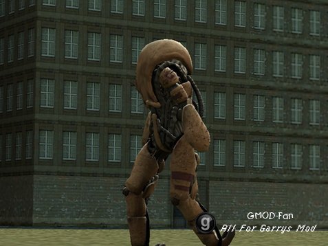 [VJ] Combine Super Soldier SNPC