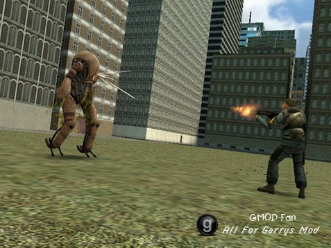 [VJ] Combine Super Soldier SNPC
