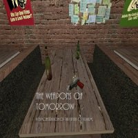 Weapons of Tomorrow