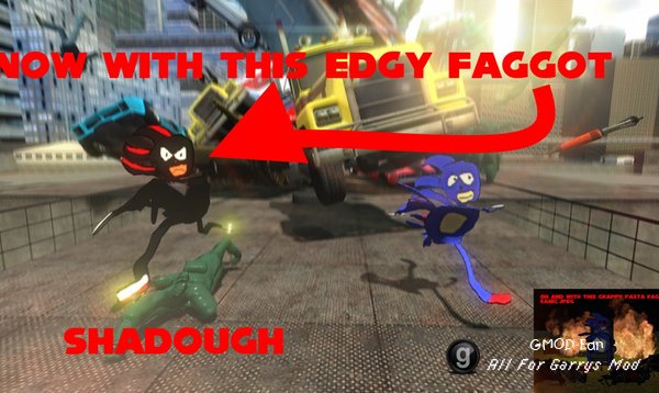 Sanic Playermodel(S)