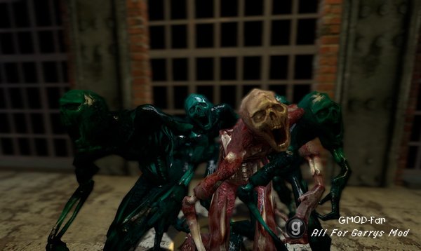 Zombies Expansion