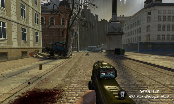 Doom Marine NPCs