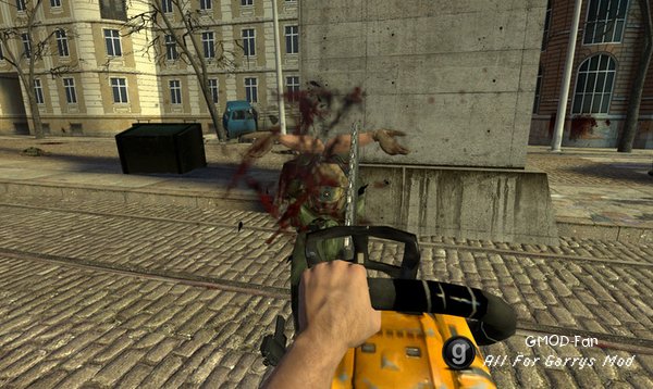 Doom Marine NPCs