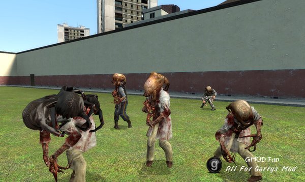 Headcrabs-Plus