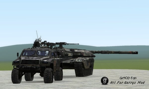 Frontlines military pack
