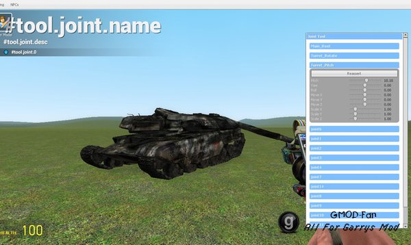 Frontlines military pack