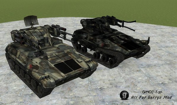 Frontlines military pack