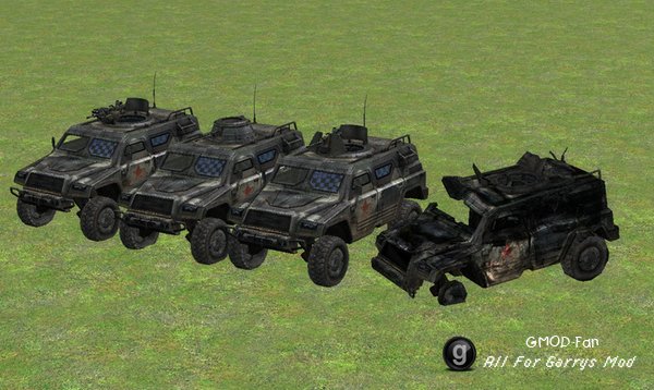 Frontlines military pack