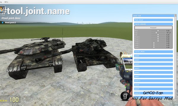 Frontlines military pack