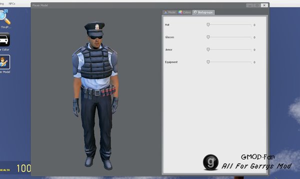 PAYDAY 2: Полицейские (игрок/нпс)