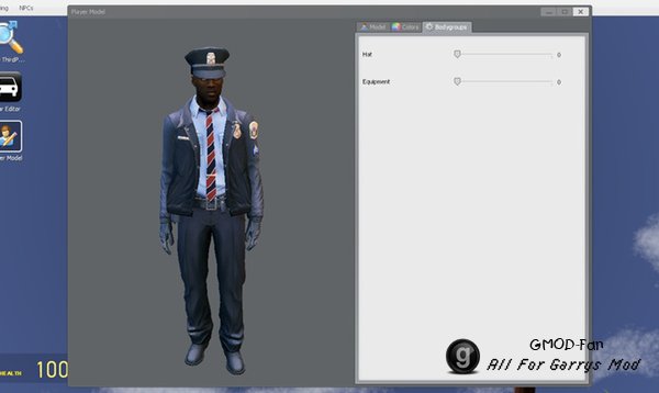 PAYDAY 2: Полицейские (игрок/нпс)