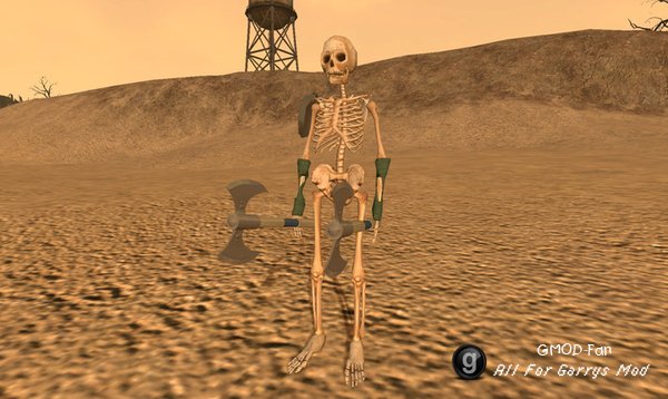 [VJ] Bloodstone SNPCs