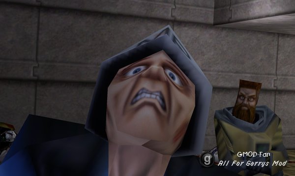 Оружие и плеермодели из Half-Life: Alpha