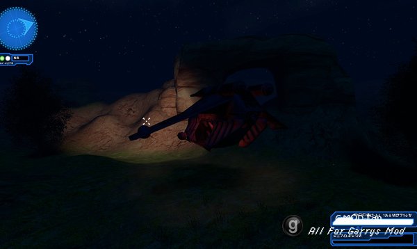 CGI LAAT Gunship