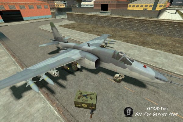 WAC HAWX Su-25TM Frogfoot (Unofficial)