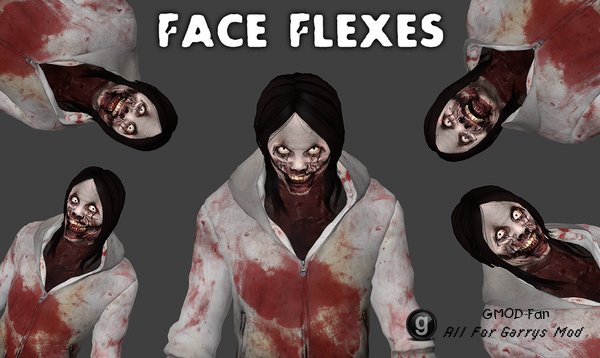 Jeff the Killer (Player_Ragdoll_NPCs)