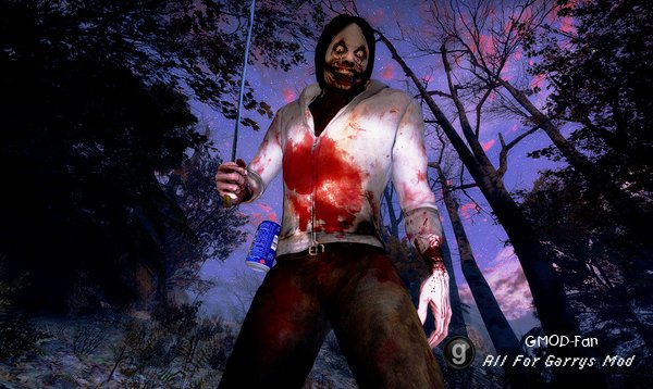 Jeff the Killer (Player_Ragdoll_NPCs)
