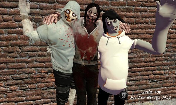 Jeff the Killer (Player_Ragdoll_NPCs)