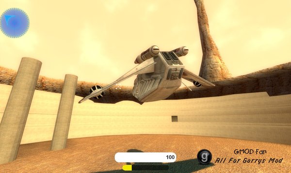 Star Wars Vehicles: Episode 1