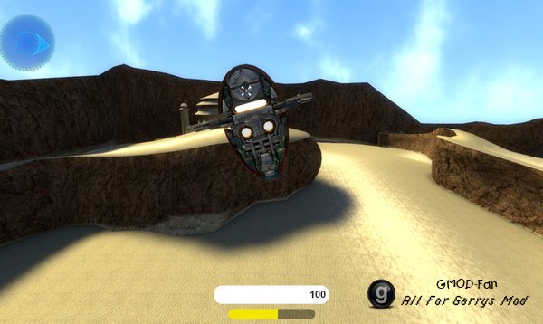Star Wars Vehicles: Episode 1