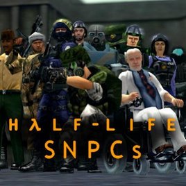 Half-Life SNPCs